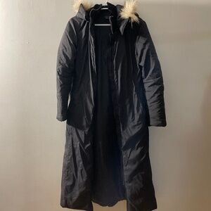 Super long Winter Jacket